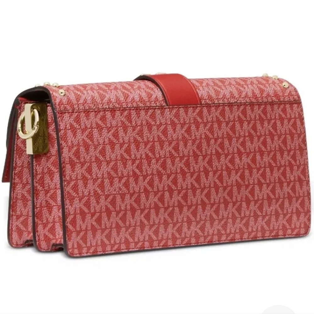 MICHAEL KORS GREENWICH $458 NWT - Picture 3 of 10